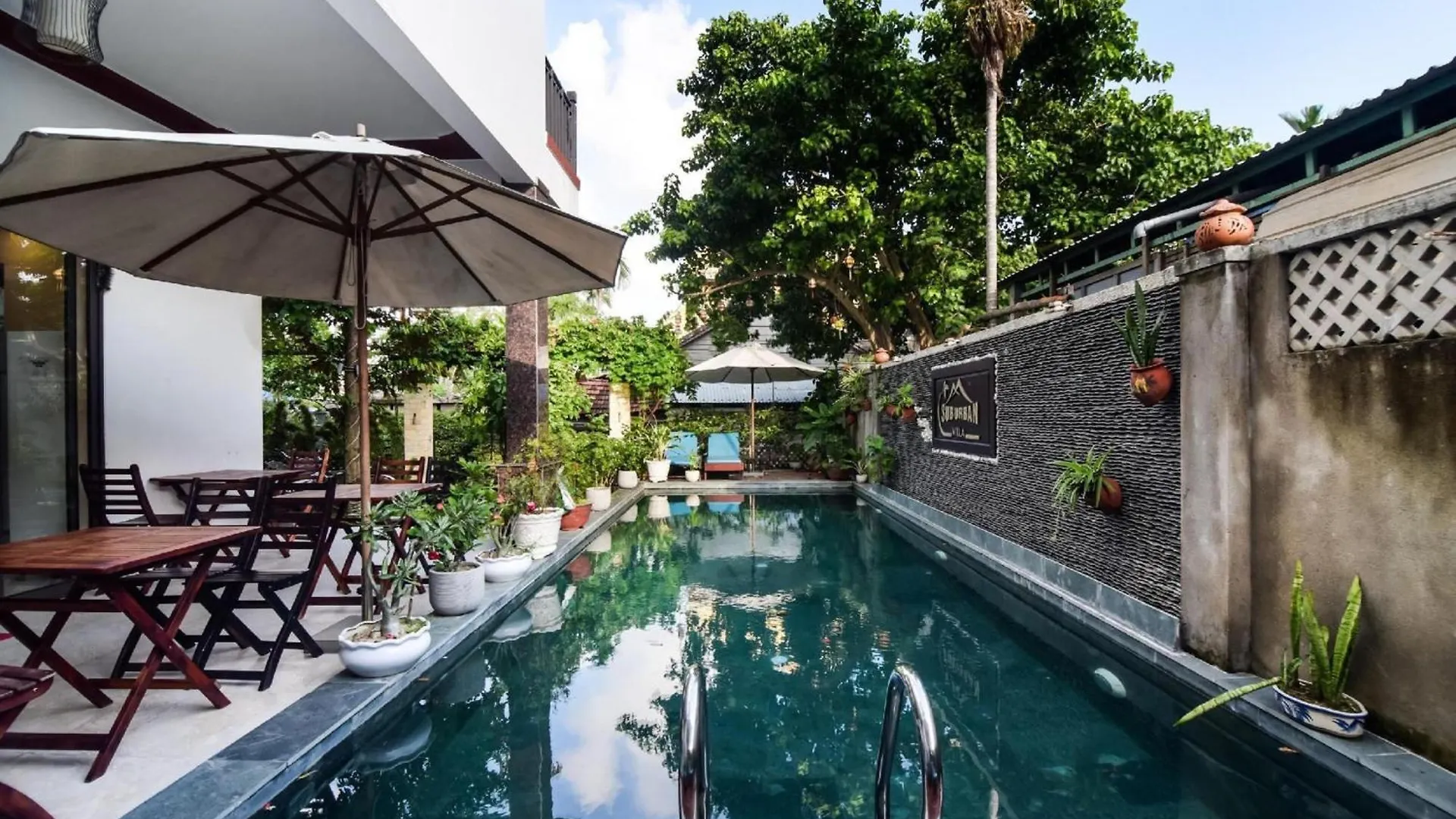 Oyo 473 Suburban Villa Hoi An Vietnam