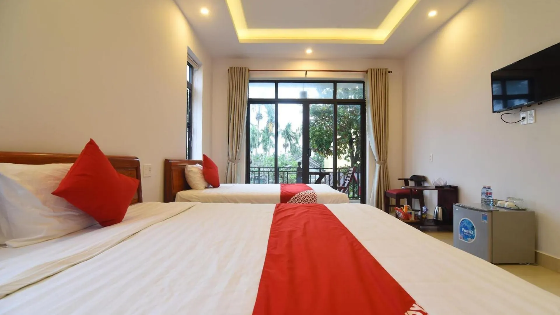 Oyo 473 Suburban Villa Hoi An