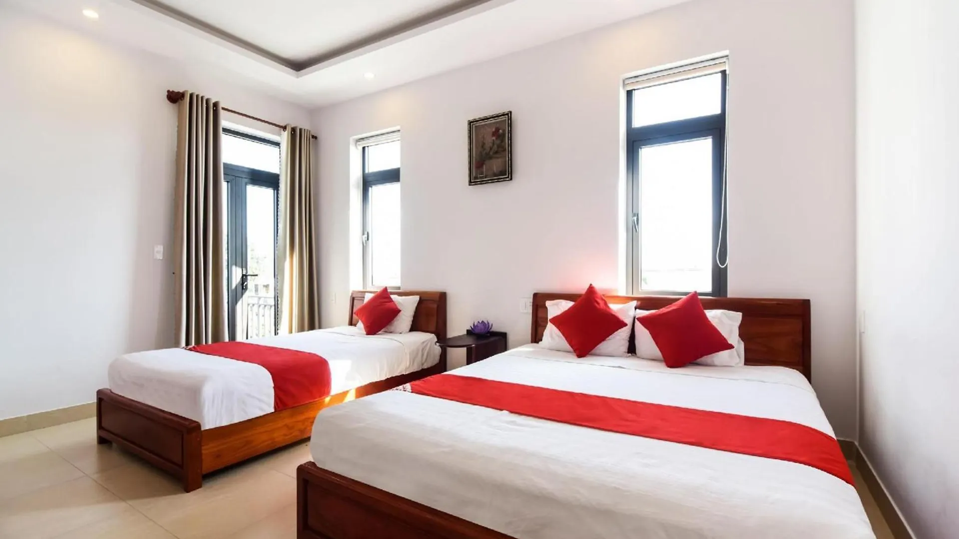 Oyo 473 Suburban Villa Hoi An 2*,