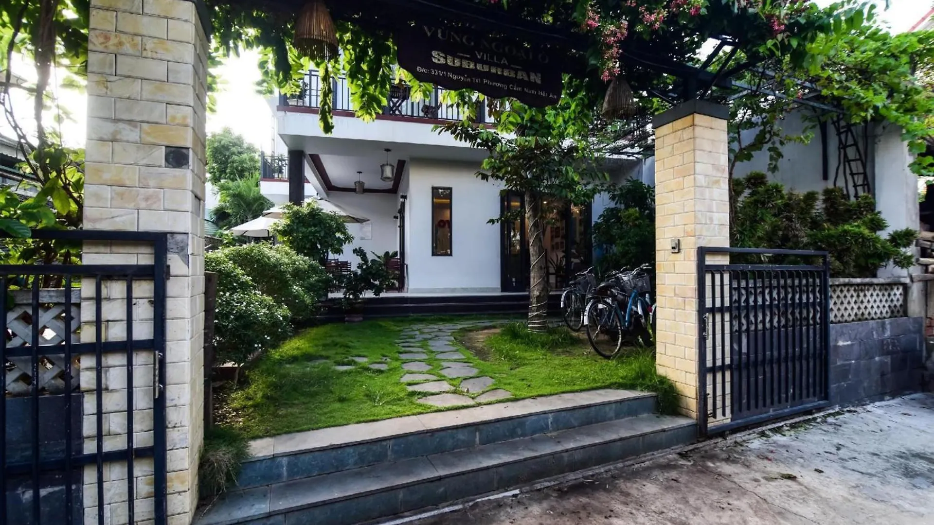 ** Hotel Oyo 473 Suburban Villa Hoi An Vietnam