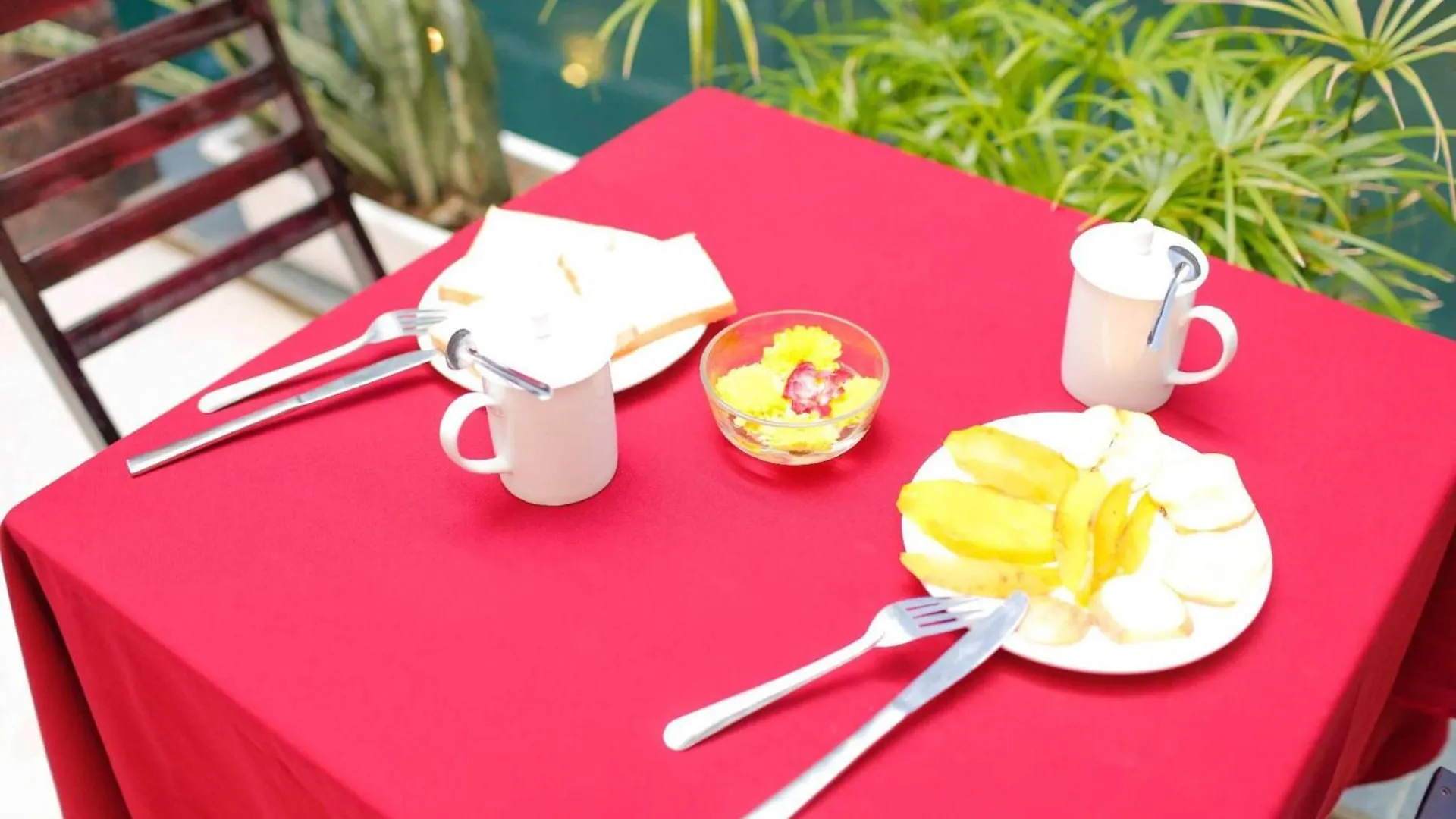 Hotel Oyo 473 Suburban Villa Hội An