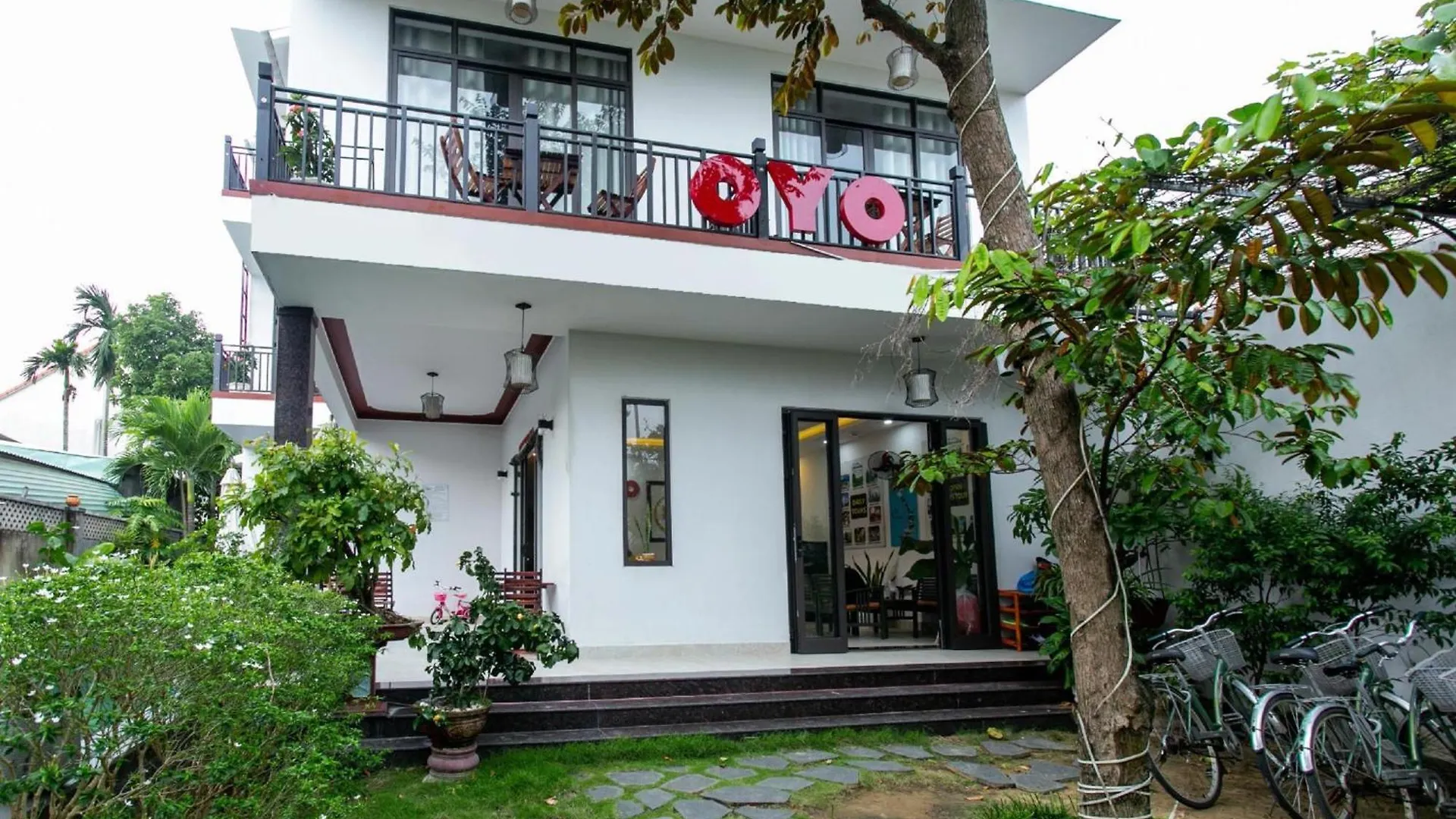 ** Hotel Oyo 473 Suburban Villa Hội An Vietnam