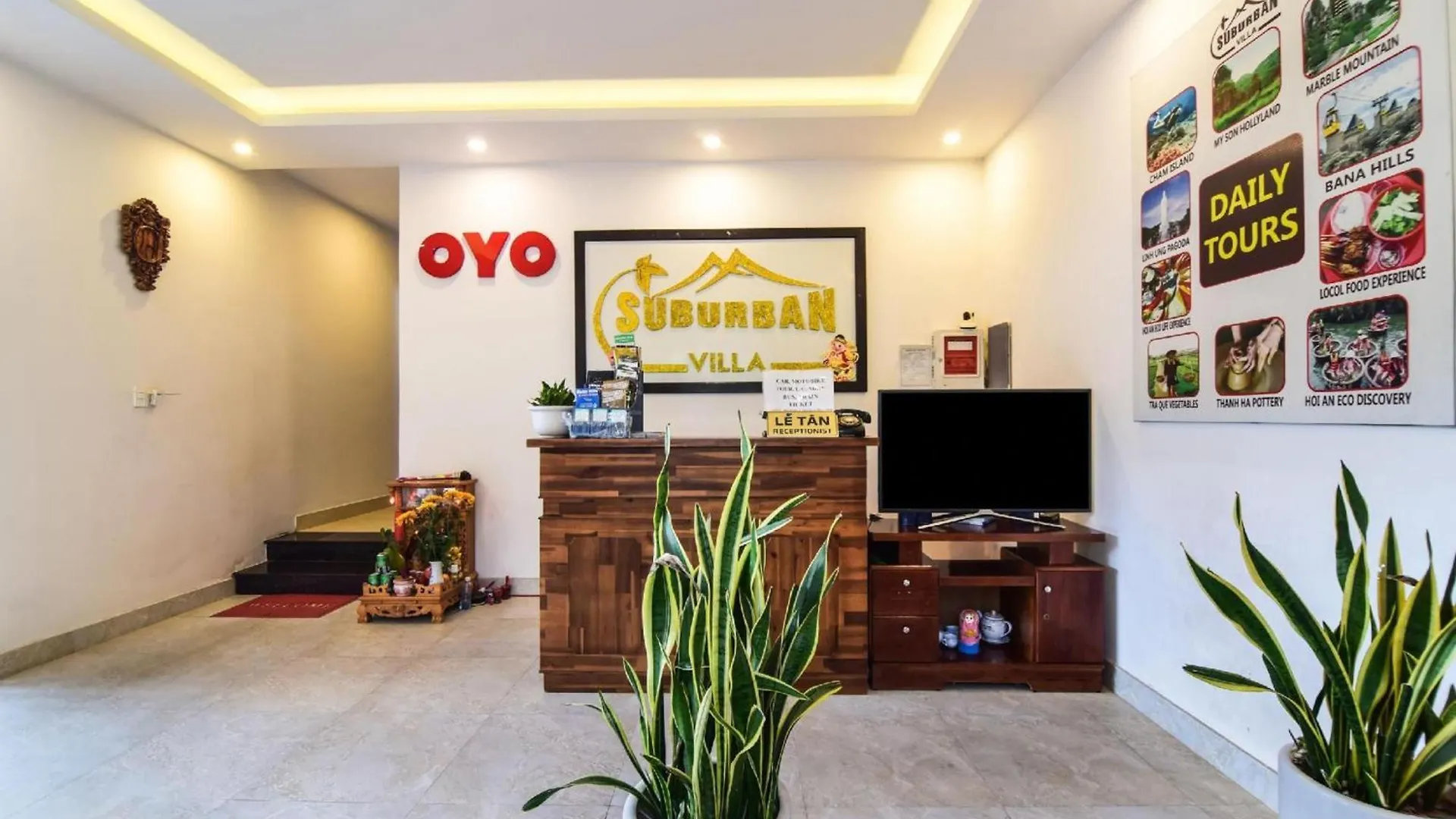 Oyo 473 Suburban Villa Hội An