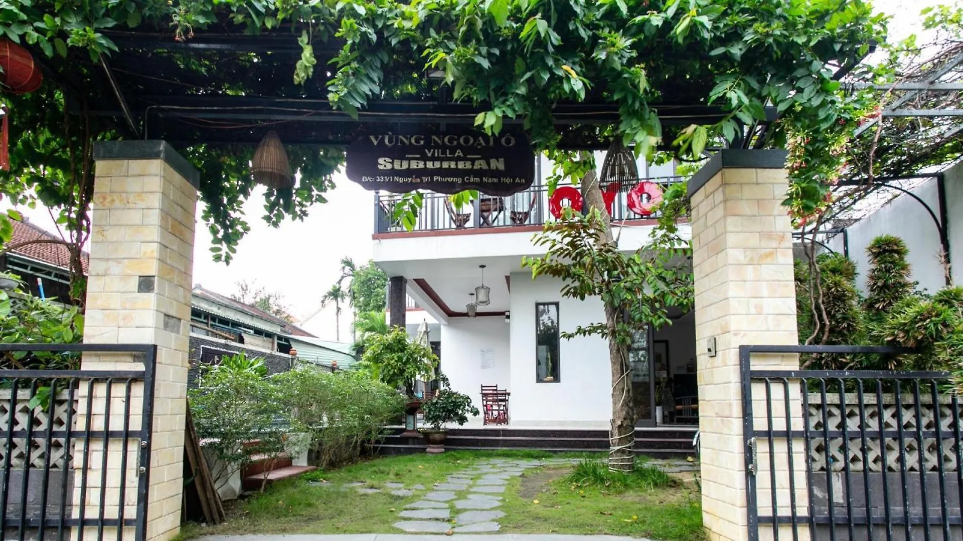 Oyo 473 Suburban Villa Hội An Vietnam