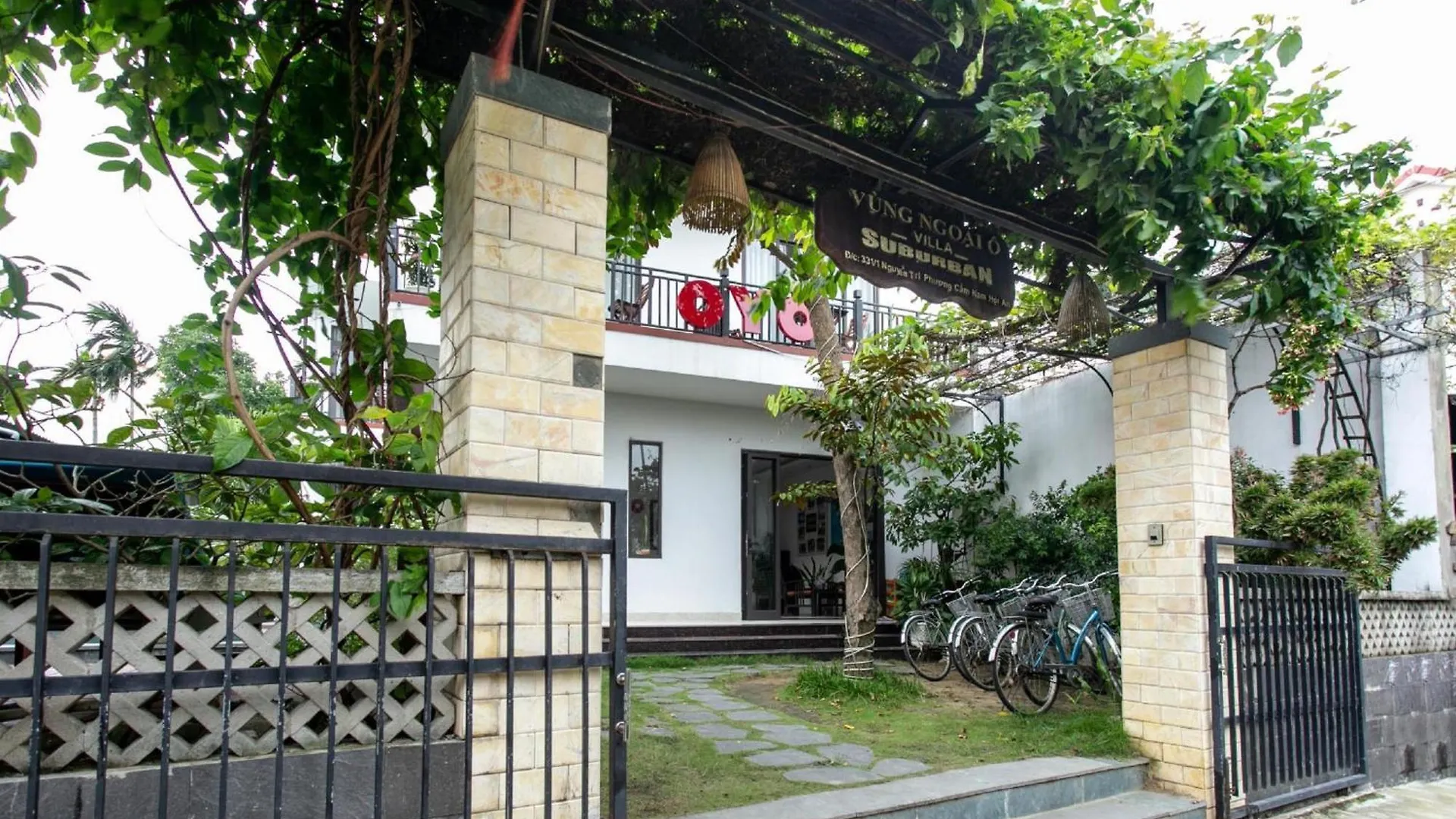 Oyo 473 Suburban Villa Hội An 2*,  Vietnam