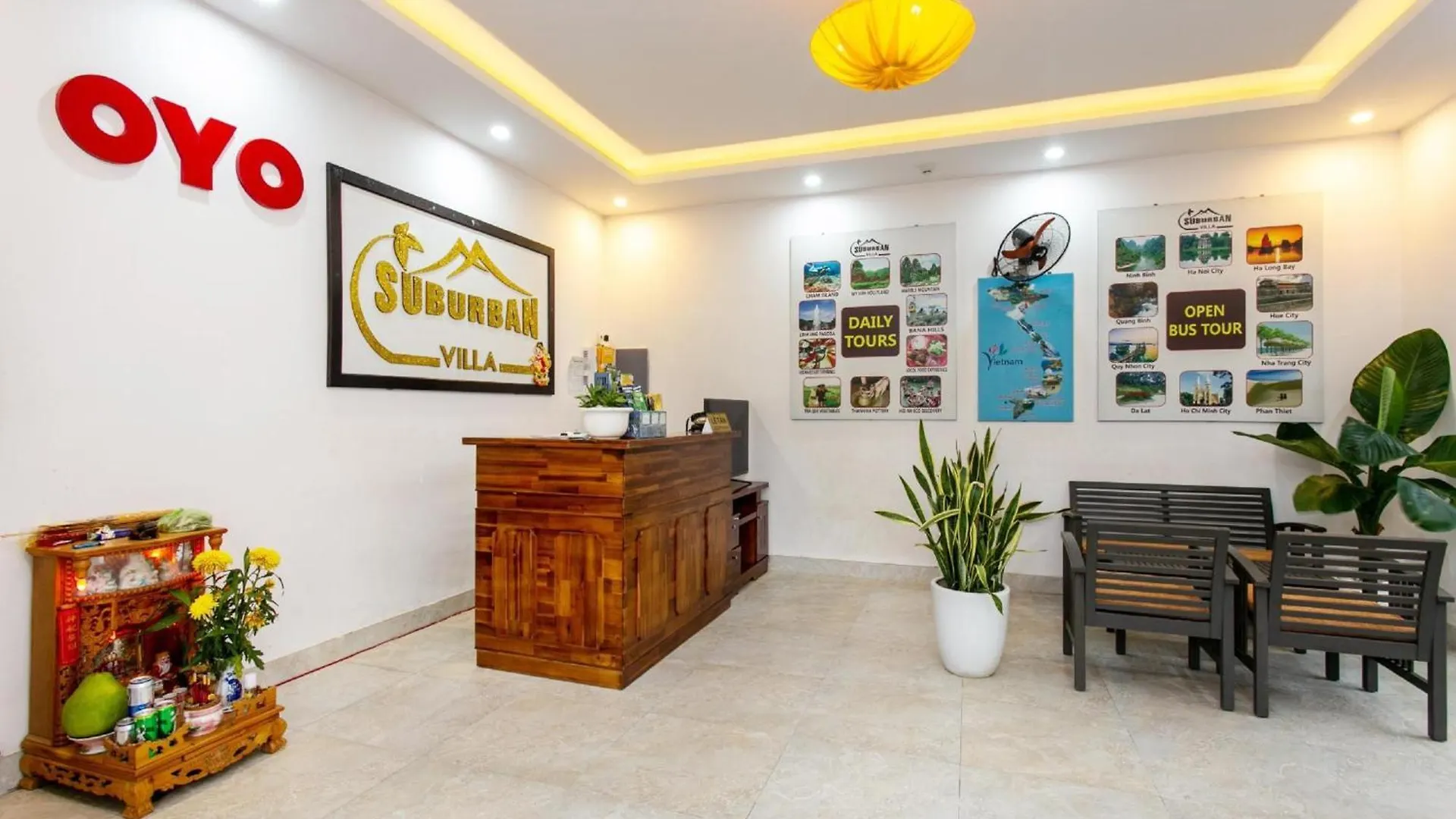 Oyo 473 Suburban Villa Hội An