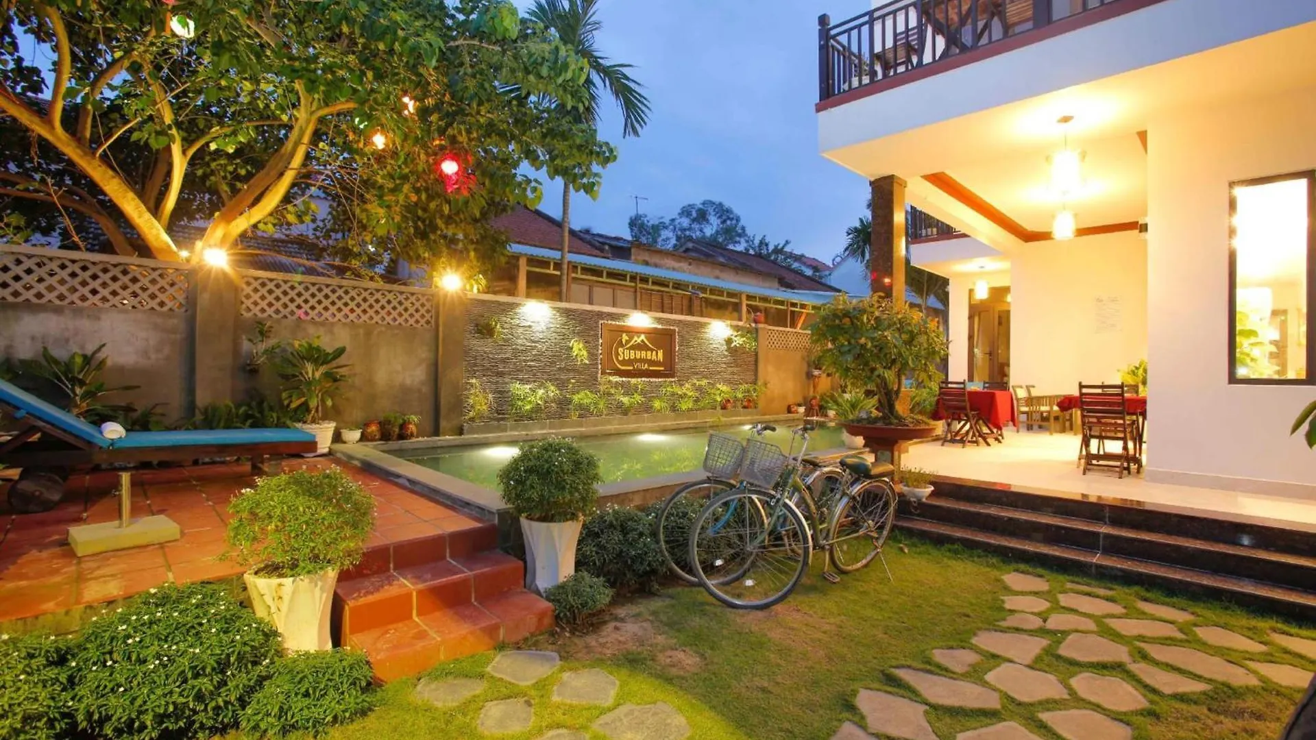 Oyo 473 Suburban Villa Hội An