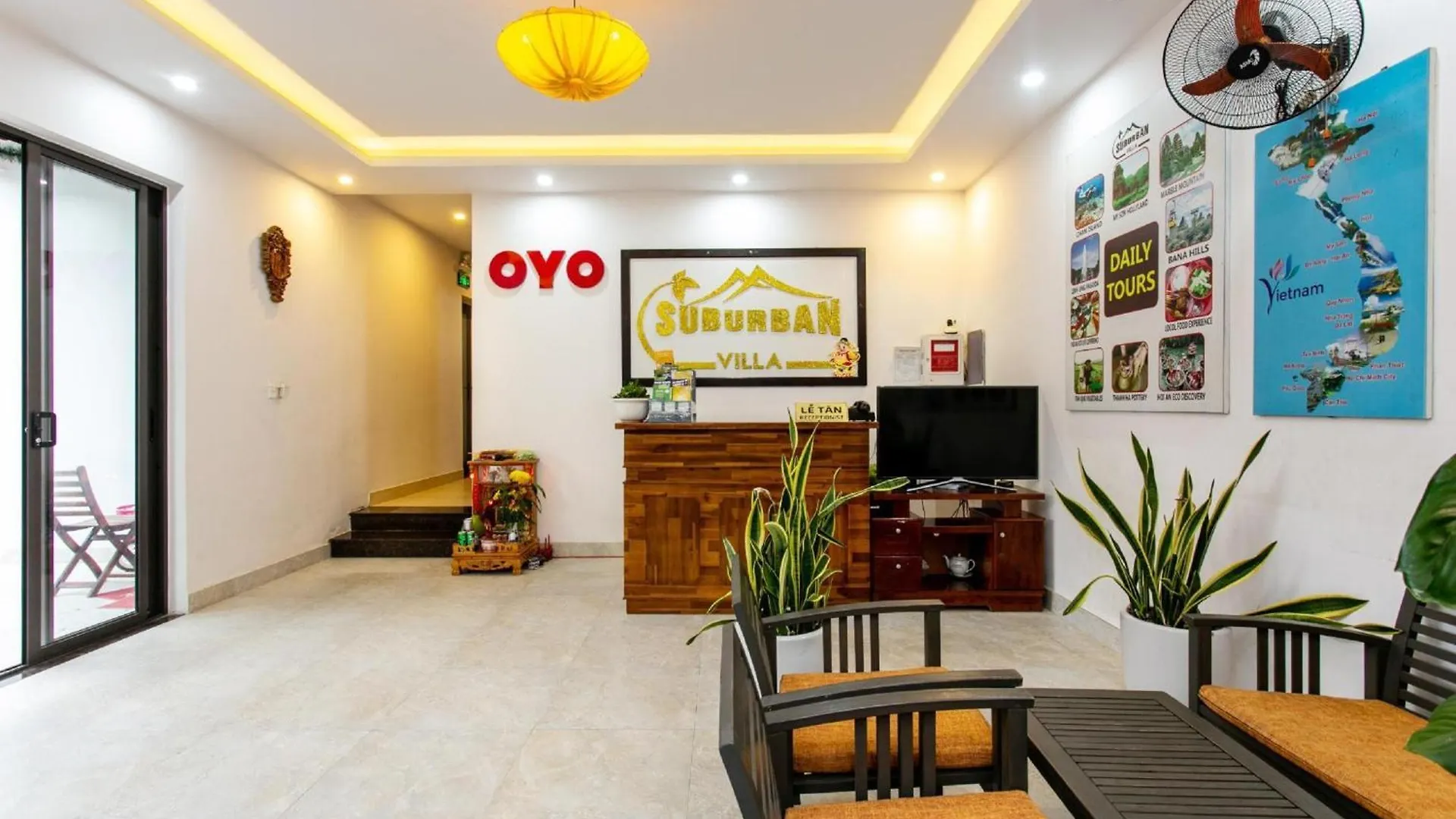 Oyo 473 Suburban Villa Hội An Hotel
