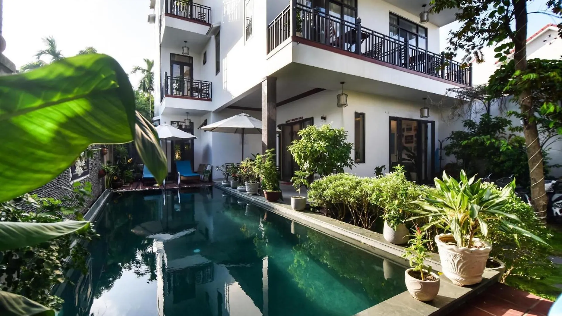 ** Hotel Oyo 473 Suburban Villa Hội An Vietnam