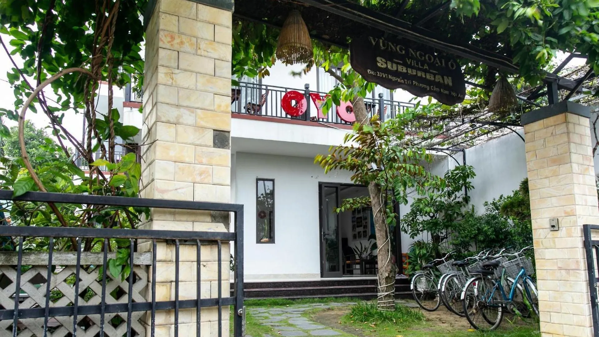 Otel Oyo 473 Suburban Villa Hoi An